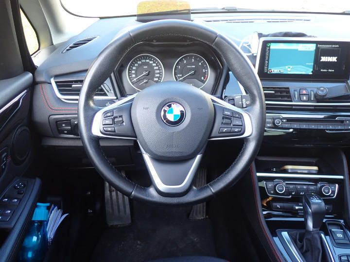 Photo 4 VIN: WBA2E310305D82666 - BMW 2 SERIES GT 