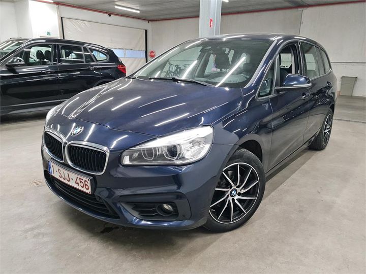 Photo 1 VIN: WBA2E310305F41265 - BMW 2 GRAN TOURER 