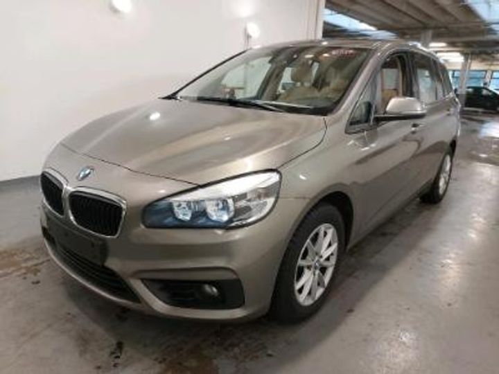 Photo 1 VIN: WBA2E310305F41590 - BMW 2 GRAN TOURER DIESEL 