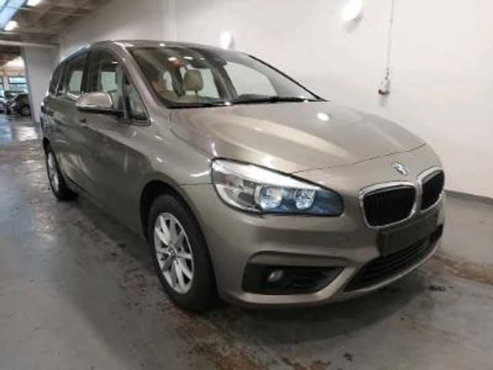 Photo 2 VIN: WBA2E310305F41590 - BMW 2 GRAN TOURER DIESEL 