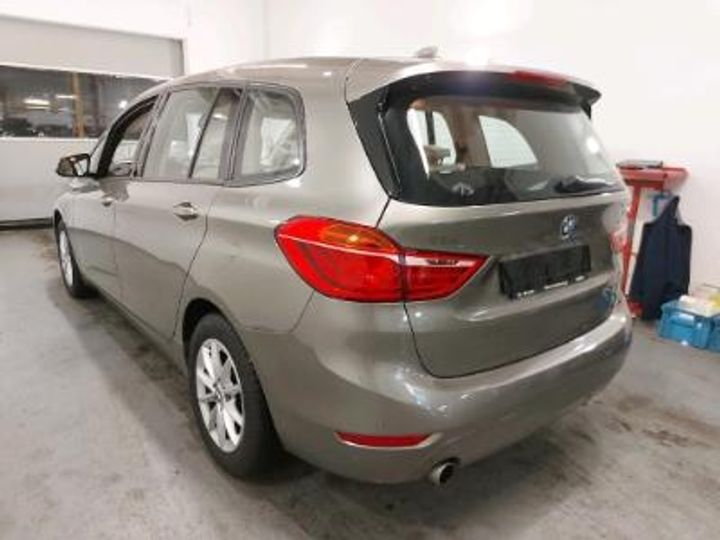 Photo 3 VIN: WBA2E310305F41590 - BMW 2 GRAN TOURER DIESEL 