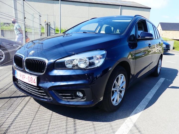 Photo 1 VIN: WBA2E310305G35758 - BMW 2 GRAN TOURER 