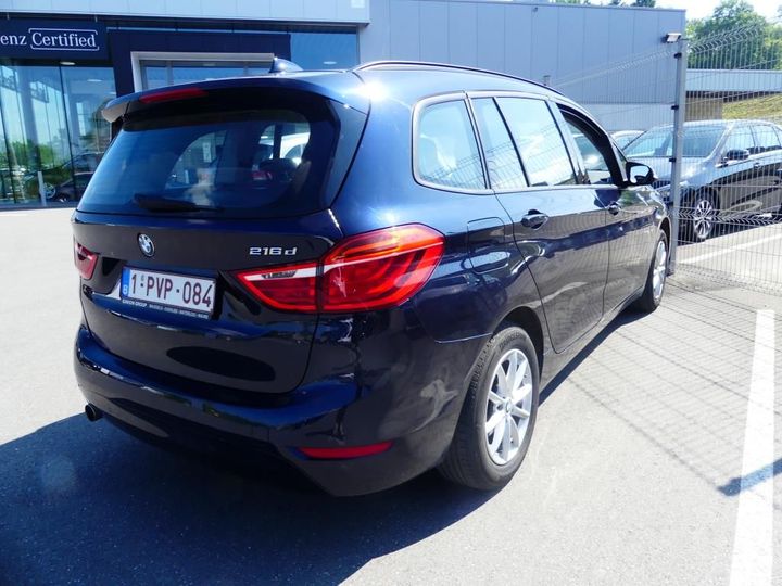 Photo 2 VIN: WBA2E310305G35758 - BMW 2 GRAN TOURER 