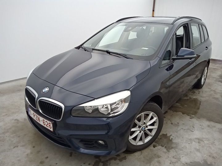 Photo 1 VIN: WBA2E310305G35825 - BMW 2-SERIE GRANTOUR.&#3915 