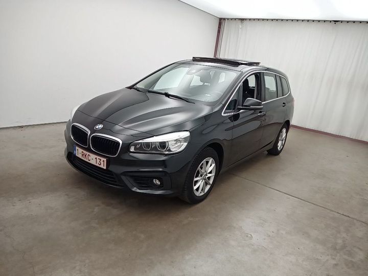 Photo 1 VIN: WBA2E310305G36506 - BMW 2-SERIE GRANTOUR.&#3915 