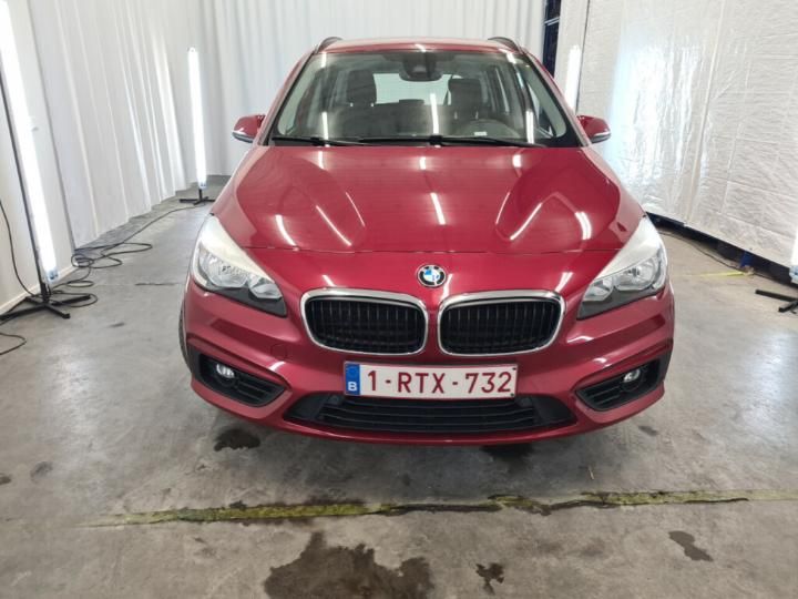 Photo 5 VIN: WBA2E310305G37140 - BMW 216D 