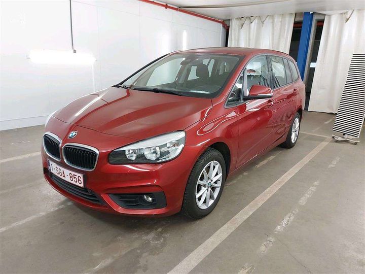 Photo 1 VIN: WBA2E310305G37705 - BMW 2 REEKS GRAN TOURER 