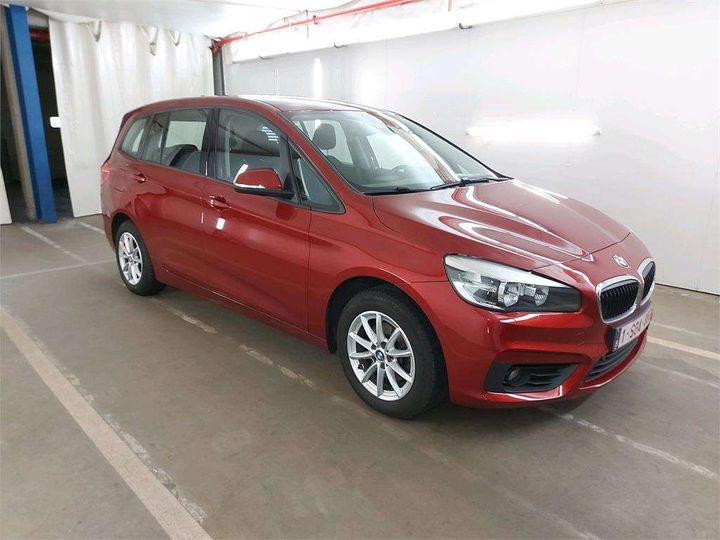 Photo 2 VIN: WBA2E310305G37705 - BMW 2 REEKS GRAN TOURER 