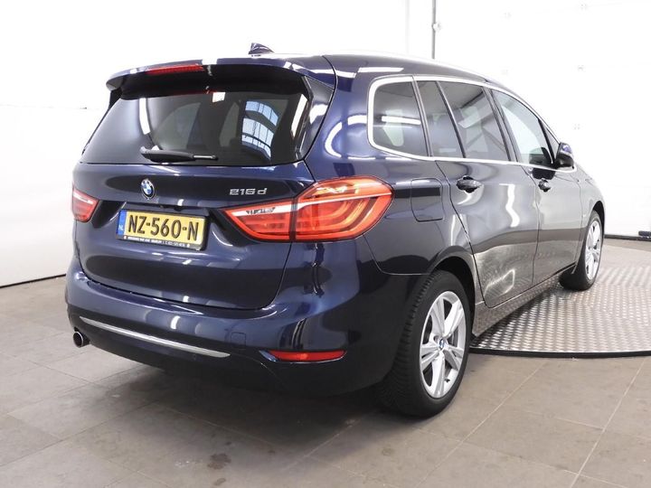 Photo 1 VIN: WBA2E310305J55653 - BMW 2 SERIE GRAN TOURER 