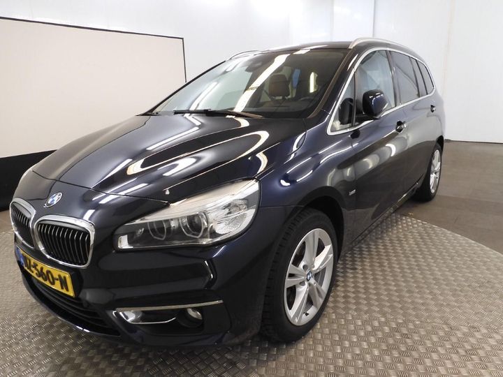 Photo 2 VIN: WBA2E310305J55653 - BMW 2 SERIE GRAN TOURER 