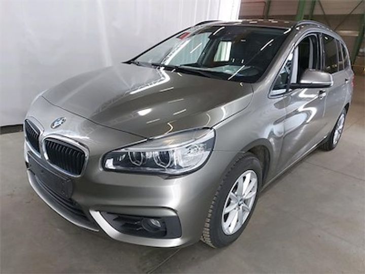 Photo 1 VIN: WBA2E310305J55717 - BMW 2 GRAN TOURER DIESEL 