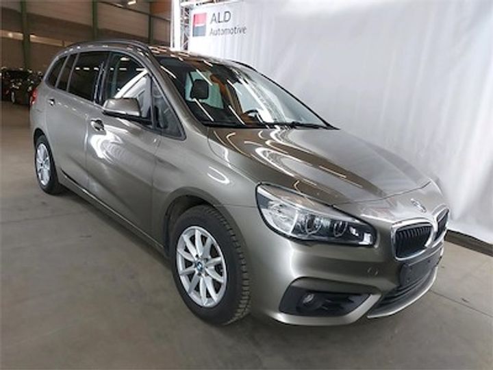 Photo 2 VIN: WBA2E310305J55717 - BMW 2 GRAN TOURER DIESEL 