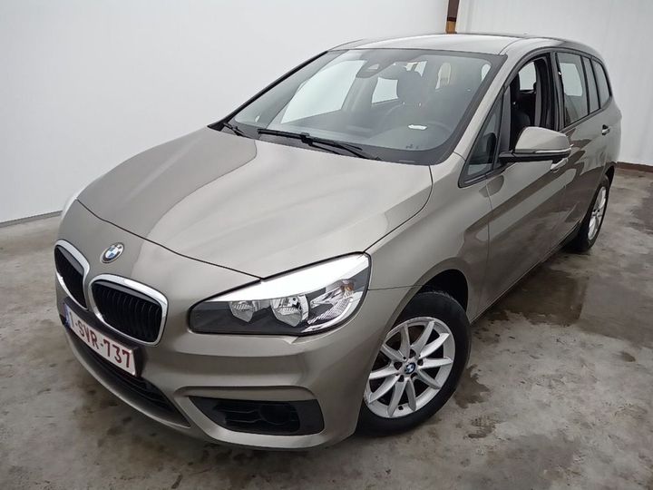 Photo 1 VIN: WBA2E310305J56219 - BMW 2-SERIE GRANTOUR.&#3915 