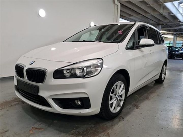 Photo 1 VIN: WBA2E310305K03166 - BMW 2 GRAN TOURER DIESEL 