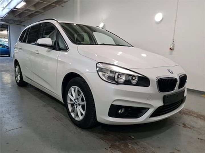 Photo 2 VIN: WBA2E310305K03166 - BMW 2 GRAN TOURER DIESEL 