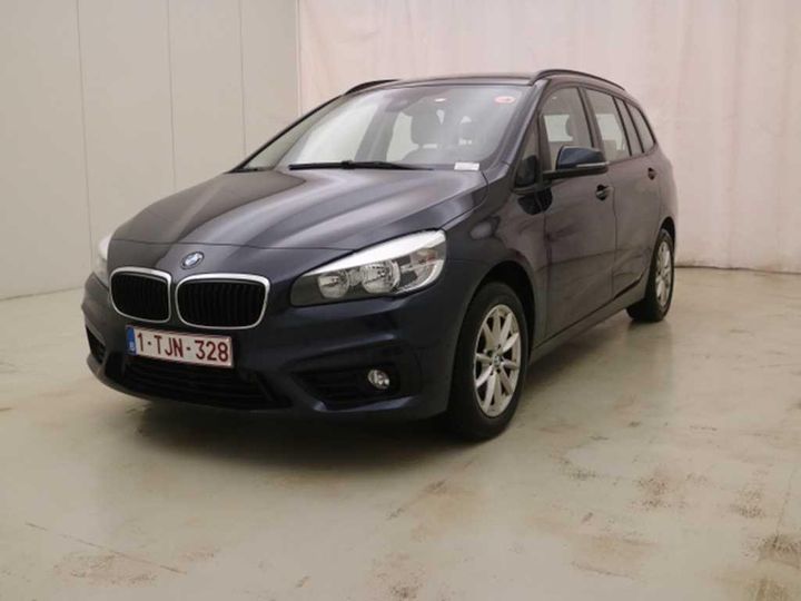 Photo 1 VIN: WBA2E310305K03992 - BMW 2-REEKS GRAN TO 