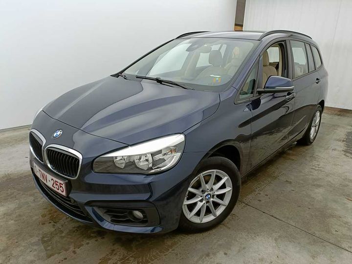 Photo 1 VIN: WBA2E310305K04303 - BMW 2-SERIE GRANTOUR.&#3915 