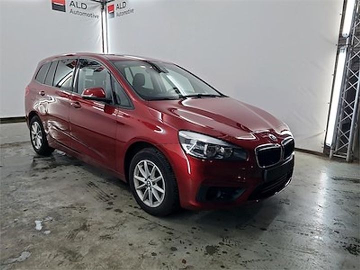 Photo 2 VIN: WBA2E310305K04429 - BMW 2 ACTIVE TOURER 