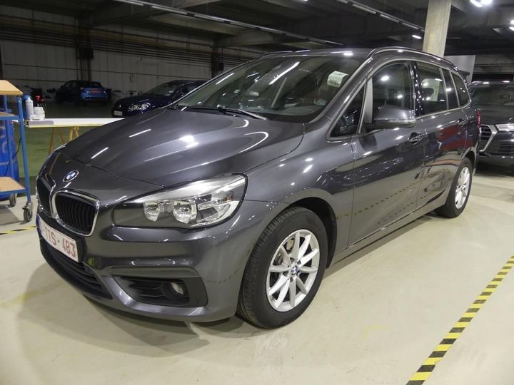 Photo 1 VIN: WBA2E310305K04589 - BMW 2 GRAN TOURER 