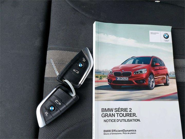 Photo 6 VIN: WBA2E310305K04608 - BMW SERIE 2 GRAN TOURER 