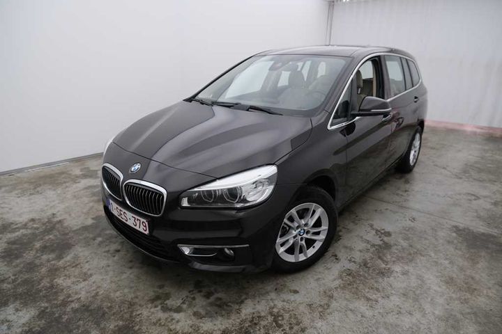 Photo 1 VIN: WBA2E31030P792059 - BMW 2-SERIE GRANTOUR.&#3915 