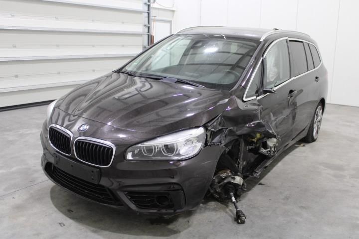 Photo 1 VIN: WBA2E31030P792126 - BMW 2 SERIES ESTATE 