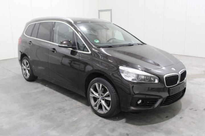 Photo 2 VIN: WBA2E31030P792126 - BMW 2 SERIES ESTATE 