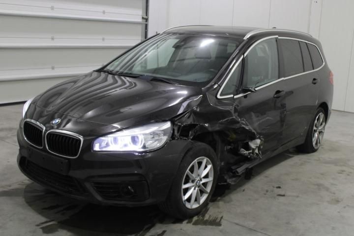 Photo 1 VIN: WBA2E31030P792126 - BMW 2 SERIES ESTATE 