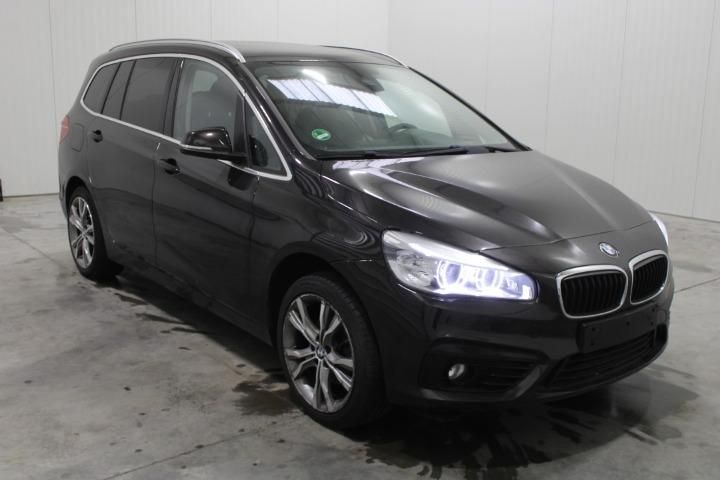 Photo 2 VIN: WBA2E31030P792126 - BMW 2 SERIES ESTATE 