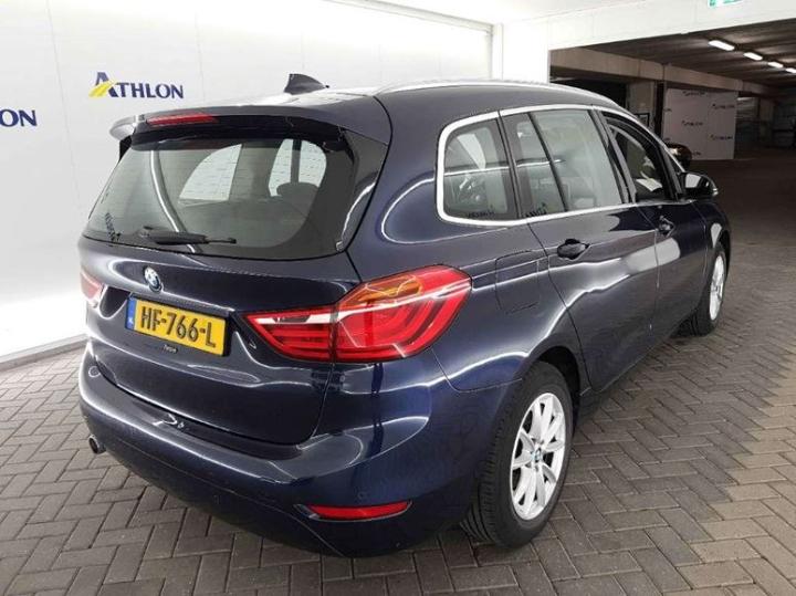 Photo 4 VIN: WBA2E310405C01297 - BMW 2 SERIE GRAN TOURER 