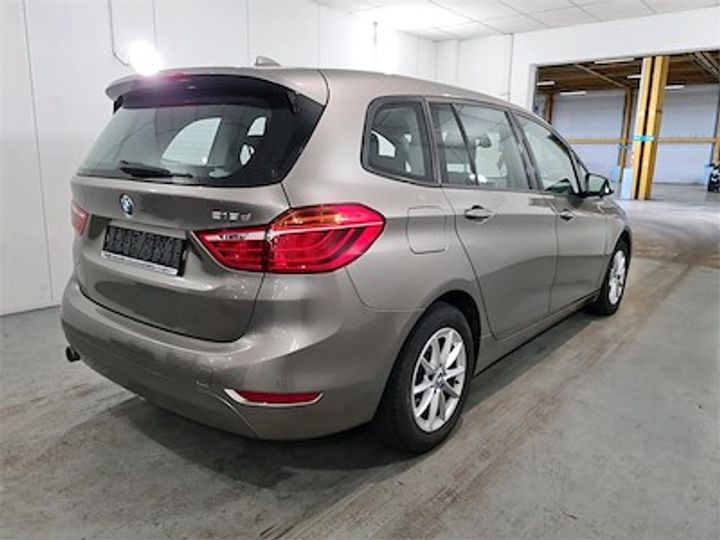 Photo 4 VIN: WBA2E310405C01428 - BMW 2 GRAN TOURER DIESEL 