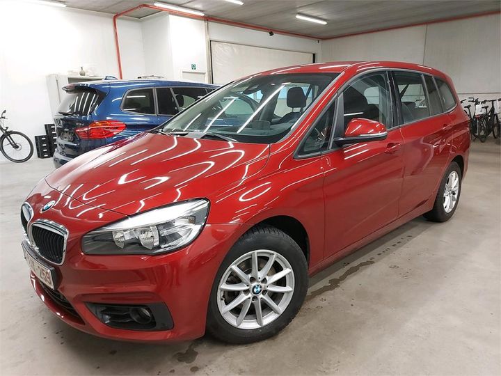 Photo 1 VIN: WBA2E310405C02028 - BMW 2 GRAN TOURER 