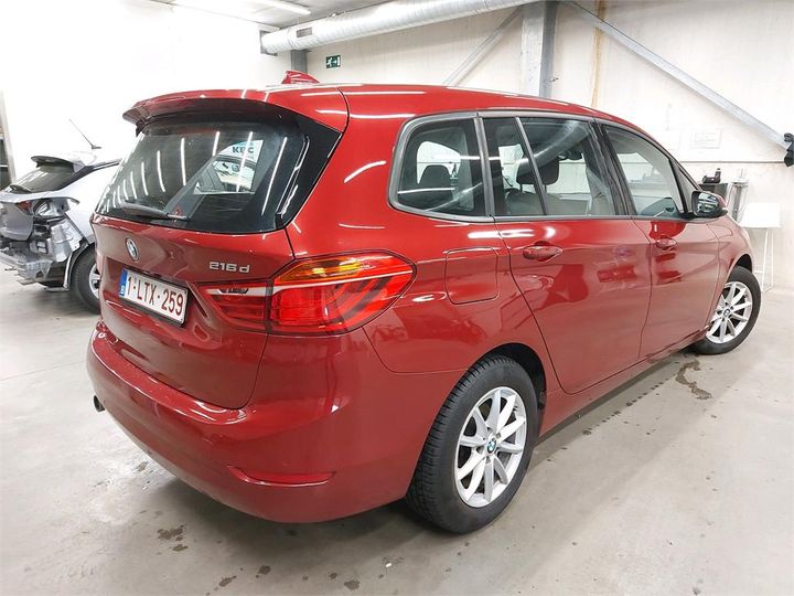 Photo 2 VIN: WBA2E310405C02028 - BMW 2 GRAN TOURER 