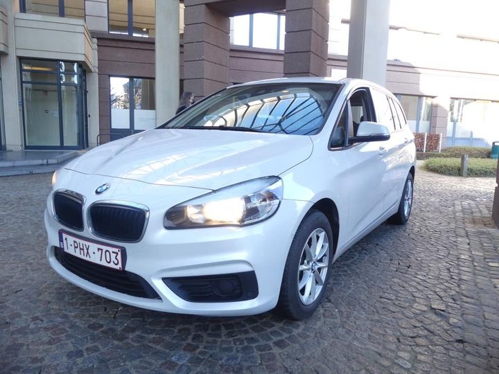 Photo 1 VIN: WBA2E310405C03826 - BMW 2 GRAN TOURER 