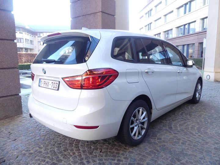 Photo 2 VIN: WBA2E310405C03826 - BMW 2 GRAN TOURER 