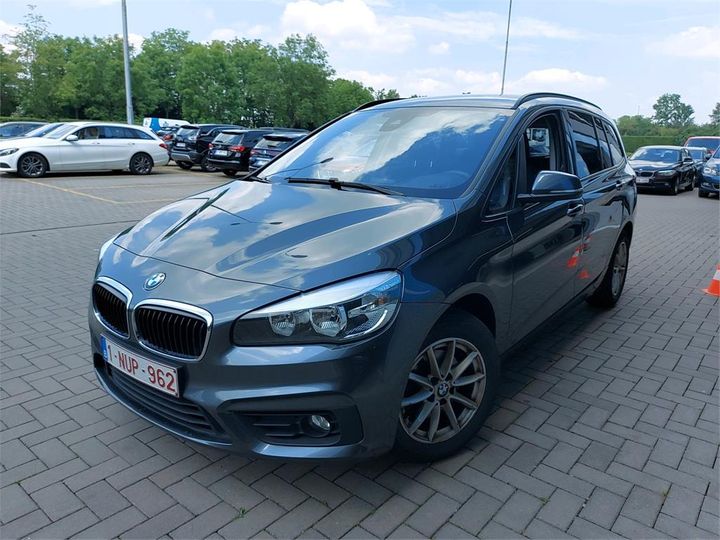 Photo 1 VIN: WBA2E310405C03857 - BMW 2 GRAN TOURER 