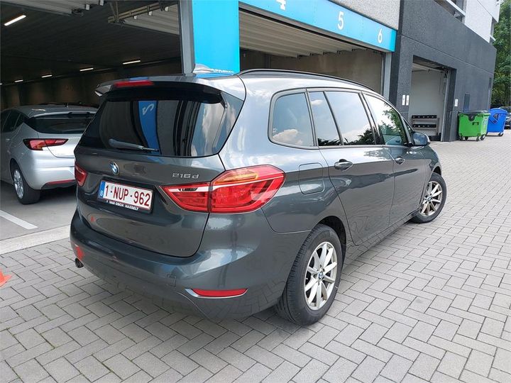 Photo 2 VIN: WBA2E310405C03857 - BMW 2 GRAN TOURER 