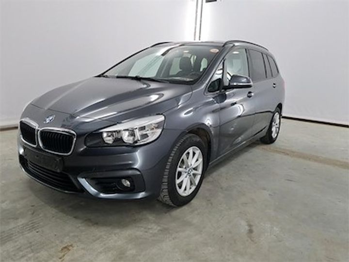 Photo 1 VIN: WBA2E310405C04734 - BMW 2 GRAN TOURER DIESEL 