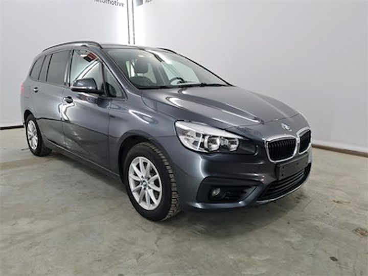 Photo 2 VIN: WBA2E310405C04734 - BMW 2 GRAN TOURER DIESEL 