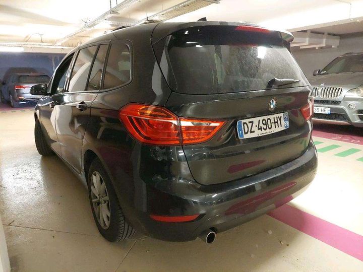 Photo 2 VIN: WBA2E310405D82689 - BMW SRIE 2 GRAN TOURER 