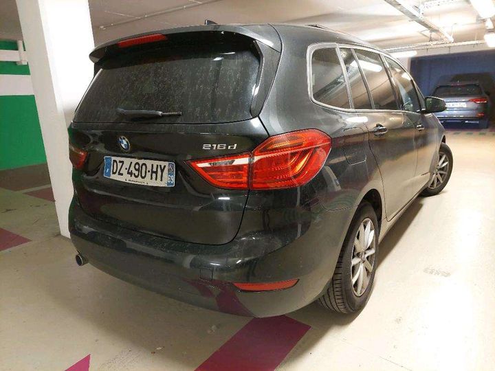 Photo 3 VIN: WBA2E310405D82689 - BMW SRIE 2 GRAN TOURER 