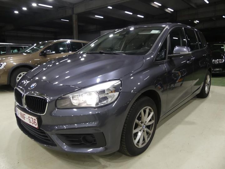 Photo 1 VIN: WBA2E310405D83373 - BMW 2 GRAN TOURER 