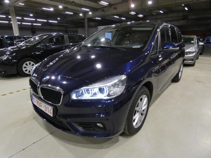 Photo 1 VIN: WBA2E310405F41209 - BMW 2 GRAN TOURER 