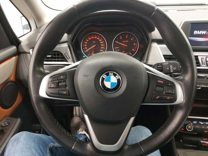 Photo 18 VIN: WBA2E310405F41632 - BMW 216D 