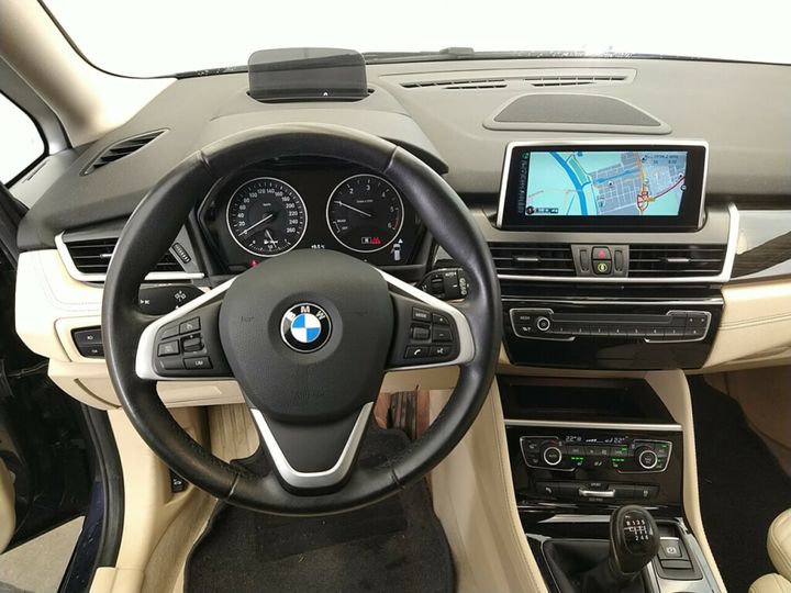 Photo 13 VIN: WBA2E310405G36448 - BMW 216D 