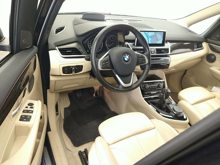 Photo 24 VIN: WBA2E310405G36448 - BMW 216D 