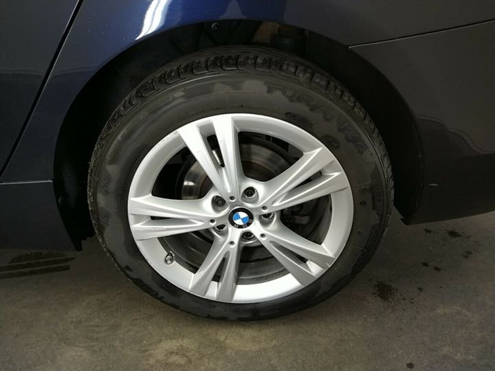 Photo 26 VIN: WBA2E310405G36448 - BMW 216D 