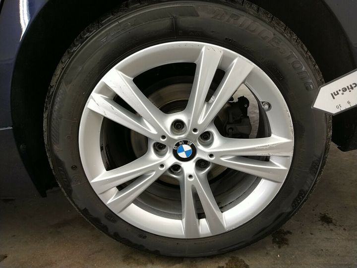 Photo 9 VIN: WBA2E310405G36448 - BMW 216D 