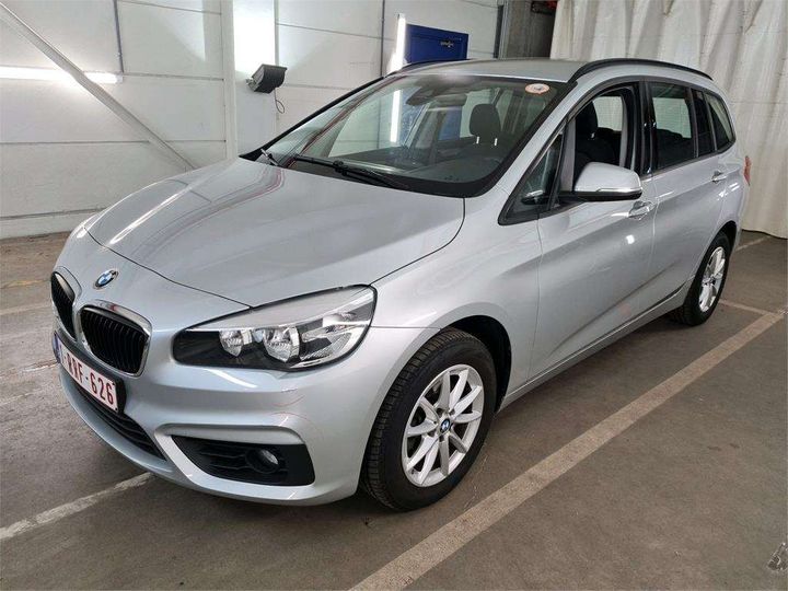 Photo 1 VIN: WBA2E310405G36756 - BMW 2 REEKS GRAN TOURER 