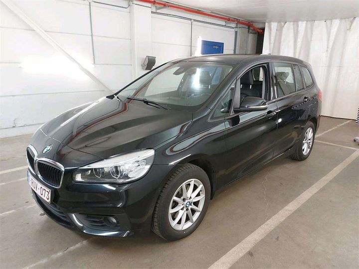 Photo 1 VIN: WBA2E310405G36952 - BMW 2 REEKS GRAN TOURER 